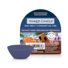 Yankee Candle TWILIGHT TUNES - Vonný vosk 22 g