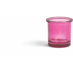 Yankee Candle POP TEA LIGHT PINK - Svietnik