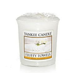 Yankee Candle FLUFFY TOWELS - Sampler 49g