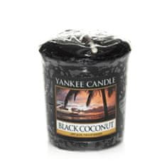 Yankee Candle BLACK COCONUT - Sampler 49g