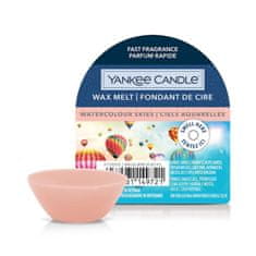 Yankee Candle WATERCOLOUR SKIES - Vonný vosk 22 g