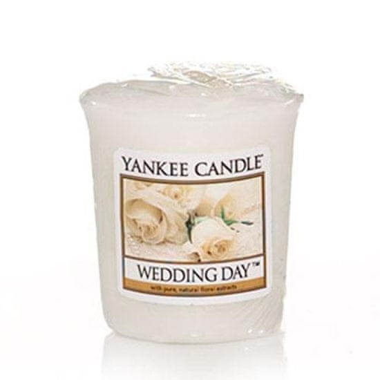 Yankee Candle WEDDING DAY - Sampler 49g