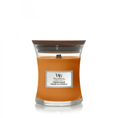 Woodwick PUMPKIN PRALINE - Malá sviečka 85g