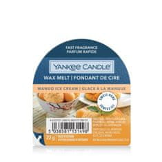 Yankee Candle MANGO ICE CREAM - Vonný vosk 22 g