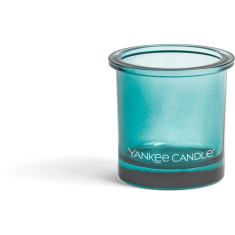 Yankee Candle POP TEA LIGHT TEAL - Svietnik