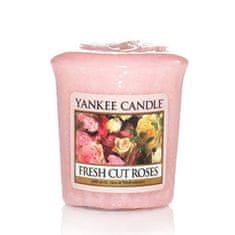 Yankee Candle FRESH CUT ROSES - Sampler 49g