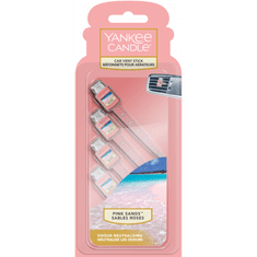 Yankee Candle PINK SANDS - Vent Stick