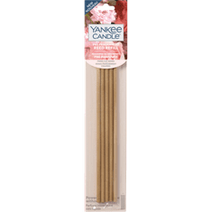 Yankee Candle FRESH CUT ROSES - Náhradné tyčinky PRE-FRAGRANCED