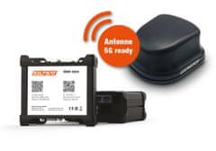 Selfsat Strešná 4G a 5G anténa MWR 4524 pre karavany vrátane routeru s Wifi