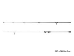 Delphin Prút Opium BlacxCarp 3G TechnoCork - dĺžka 2,70 m, záťaž 2,75 lb