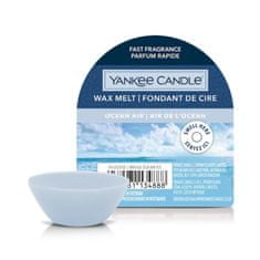 Yankee Candle OCEAN AIR - Vonný vosk 22 g