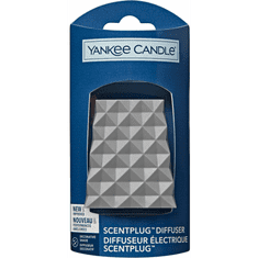 Yankee Candle SCENT PLUG DIFUZER FACETED - Základňa do elektrickej zásuvky