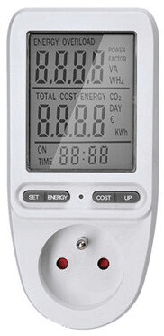 Solight DT27 měřič spotřeby el. energie