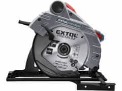 Extol Premium Píla kotúčová 1400W, kotúč 185mm, EXTOL PREMIUM