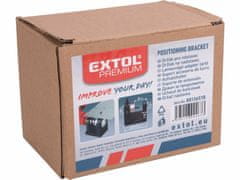 Extol Premium Držiak pre upevnenie 8813651, 134x92x104mm, EXTOL PREMIUM