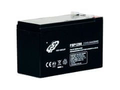 FORTRON FSP náhradná batéria 12V9AH pre FP800 / EP850 / EP1500 (2ks) / EP2000 (2ks)