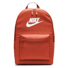 Nike Batohy školské tašky červená Heritage 20