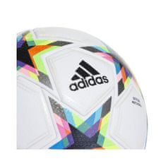 Adidas Lopty futbal biela 5 Uefa Champions League Pro