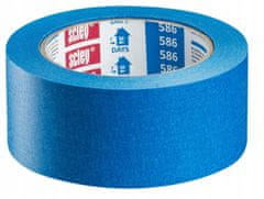 KAEM Papierová maliarska páska modrá 48 mm x 33 m Scley