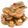 Zlatá trojnohá žaba