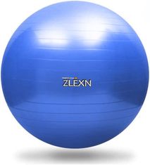 SEDCO Gymnastická lopta ZLEXN Yoga Ball 55 cm