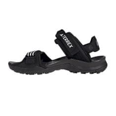 Adidas Sandále čierna 47 1/3 EU Terrex Cyprex Ultra
