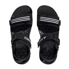 Adidas Sandále čierna 47 1/3 EU Terrex Cyprex Ultra