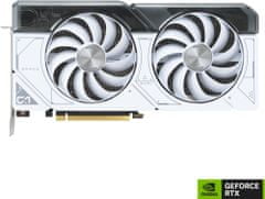 ASUS Dual GeForce RTX 4070 OC White Edition, 12GB GDDR6X