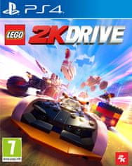 Cenega LEGO 2K Drive (PS4)