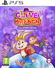 Clive ‘N’ Wrench - Collector's Edition (PS5)