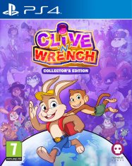 Clive ‘N’ Wrench - Collector's Edition (PS4)