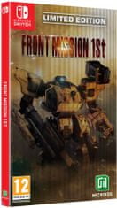 Microids FRONT MISSION 1st: Remake - Limited Edition (SWITCH)