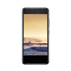J20 (3+32GB), smartfón s 4" displejom, 2 350 mAh, 5MPix, čierny + gélové puzdro ZDARMA