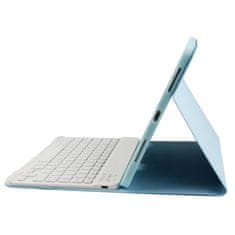 Tech-protect SC Pen puzdro s klávesnicou na iPad 10.9'' 2022, modré