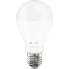 Retlux RLL 463 LED žiarovka Classic A67 E27 bulb 20W, studená biela 50005747