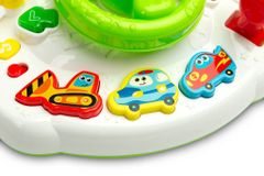 TOYZ Detská vzdelávacia hračka Toyz volant 
