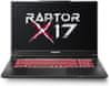Eurocom Raptor X17 (RAX17M03CZ), čierna