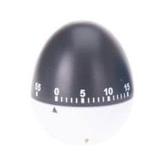 EXCELLENT Minutka KO-CY5654650cern vajíčko černá