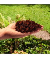 BioVita Kokosové lupienky pre rastliny a kvety 5l