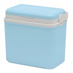 VOG Turistická pikniková chladnička prenosná modrá 10l