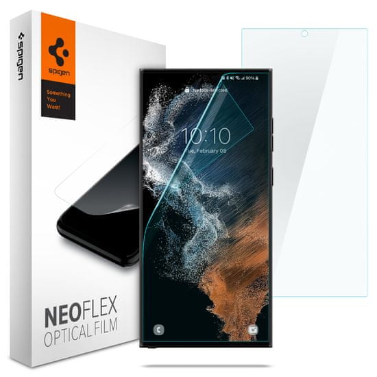 Spigen Neo Flex 2 Pack - Samsung Galaxy S22 Ultra, AFL04137