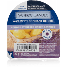 Yankee Candle LEMON LAVENDER - Vonný vosk 22 g