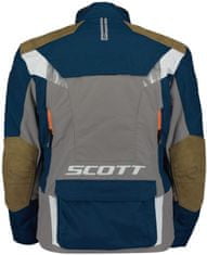 Scott bunda DUALRAID DRYO T-size modro-oranžovo-bielo-zeleno-šedá TL