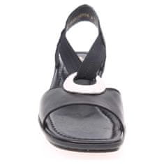 Rieker Sandále čierna 40 EU 6266201
