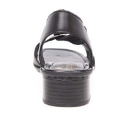 Rieker Sandále čierna 39 EU 6266201