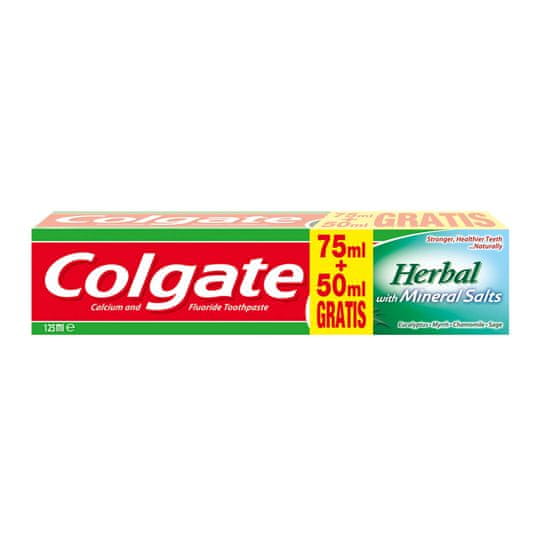 Colgate Zubná pasta Colgate Herbal 125ml, OSFA