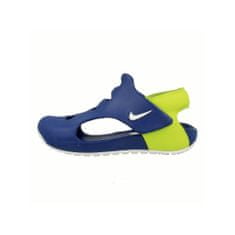 Nike Sandále do vody tmavomodrá 33.5 EU Sunray Protect 3