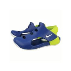 Nike Sandále do vody tmavomodrá 31 EU Sunray Protect 3