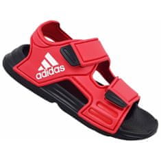 Adidas Sandále červená 20 EU Altaswim I
