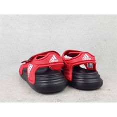 Adidas Sandále červená 25 EU Altaswim I